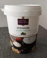 Mängden socker i SKYR NATURE