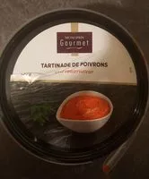 Mängden socker i Tartinade de poivrons