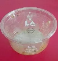 Mängden socker i Salade Farfalle Mozzarella