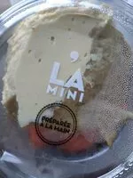 Mängden socker i Houmous crudités