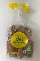 Mängden socker i Madeleines bio