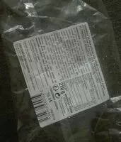 Mängden socker i Sandwich houmous citrons confits