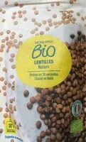 Mängden socker i Lentilles Nature
