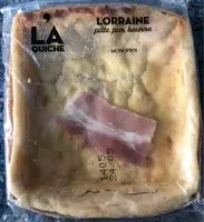 Mängden socker i Lorraine pâte pur beurre