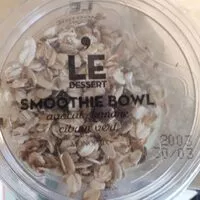 Mängden socker i Smoothie avocat banane citron vert