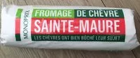 Mängden socker i Fromage de chèvre Sainte-Maure