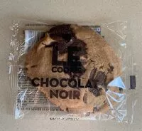 Mängden socker i Le Cookie Chocolat Noir