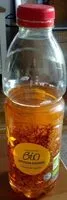 Mängden socker i Infusion rooibos touche de vanille