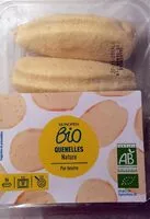 Mängden socker i Quenelles nature