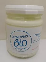 Mängden socker i Crème fraîche épaisse