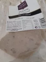 Mängden socker i Les Rillettes de Canard