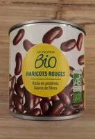 Mängden socker i Haricots rouges