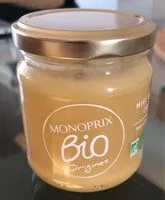 Mängden socker i Miel de fleurs crémeux