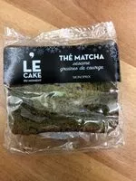 Mängden socker i The matcha