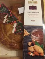 Mängden socker i Galette des Rois