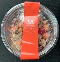 Mängden socker i La Collab