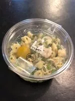 Mängden socker i La salade Monoprix
