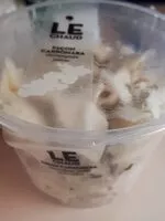 Mängden socker i Plat cuisine à base de pâtes, champignons et lardons fumés