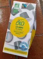 Mängden socker i Les Andes Pur Arabica