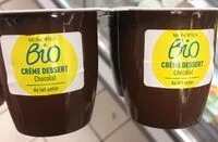 Mängden socker i Creme dessert chocolat