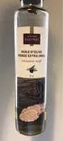 Mängden socker i Huile d'olive vierge extra aromatisée truffe