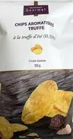 Mängden socker i Chips aromatisees a la truffe d'ete 0,33%