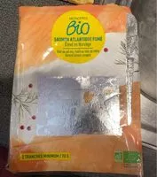 Mängden socker i Saumon Atlantique Fume