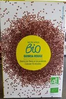 Mängden socker i Quinoa rouge