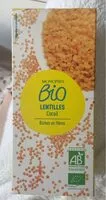 Mängden socker i Lentilles Corail