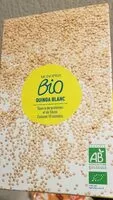 Mängden socker i Quinoa blanc