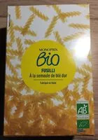 Mängden socker i Fusilli à la semoule de blé dur