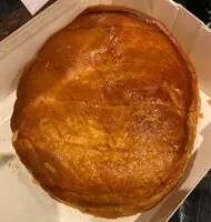 Mängden socker i Galette rois bio