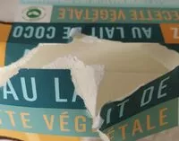 Mängden socker i Riz au lait de coco