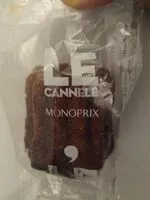 Mängden socker i Le Cannelé