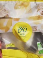 Mängden socker i Ravioli 3 fromages