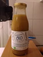 Mängden socker i Soupe aux courgettes et pois cassés