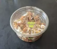 Mängden socker i Salade bio figues féta multigraines