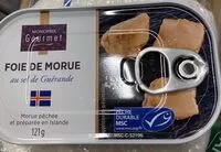 Mängden socker i Foie de morue