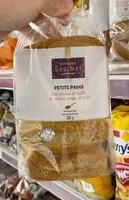 Mängden socker i Petits pains