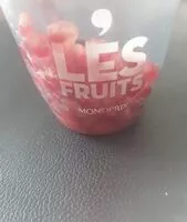Mängden socker i Lés fruits grenade