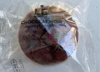 Mängden socker i Le muffin chocolat noir