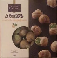 Mängden socker i Escargots de Bourgogne