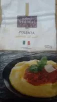 Mängden socker i 500g polenta mpg