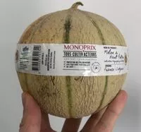 Mängden socker i Melon