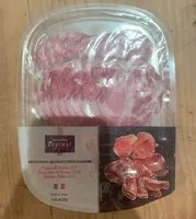 Mängden socker i Assortiment de Charcuterie Italienne