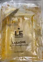 Mängden socker i Lasagne a la bolognaise