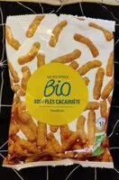 Mängden socker i Soufflés cacahuètes