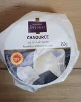 Mängden socker i Chaource au lait de vache