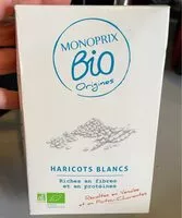 Mängden socker i Haricots blancs