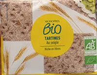 Mängden socker i Cartones su seigle